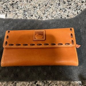 Rare Florentine brown wallet